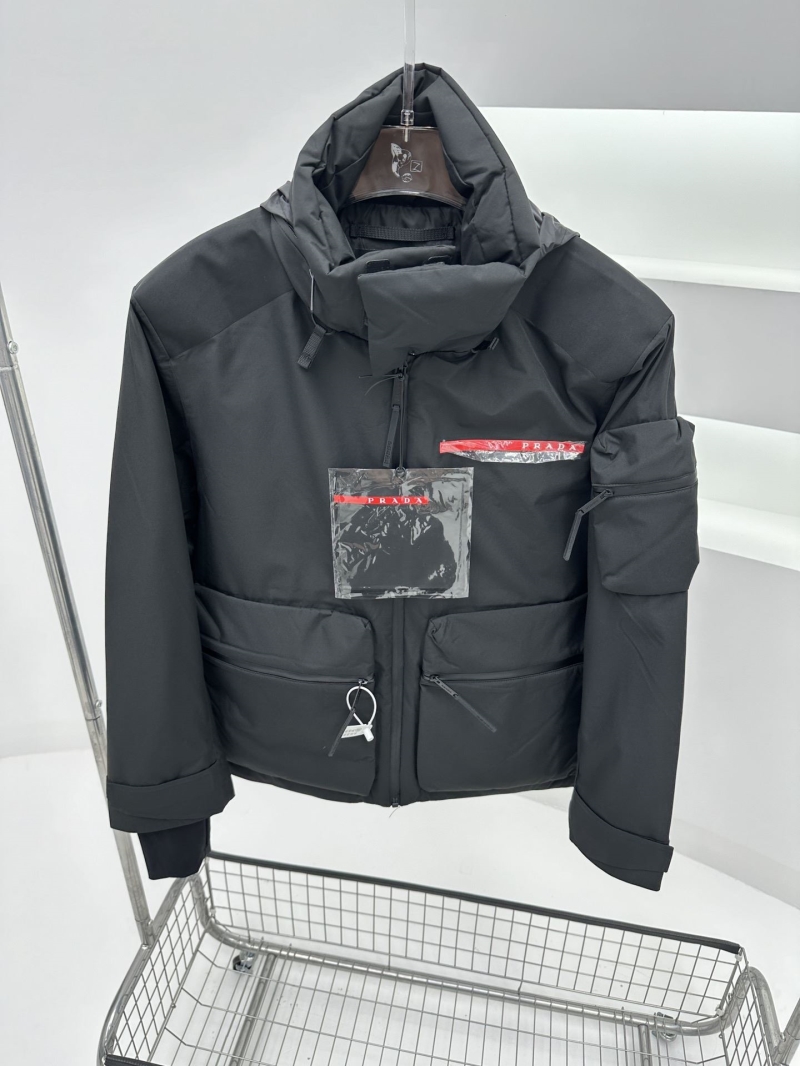 Prada Down Coat